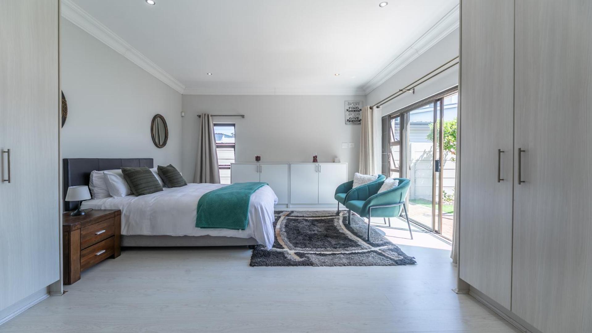 A Cozy Retreat - Feels Like Hébergement de vacances Le Cap